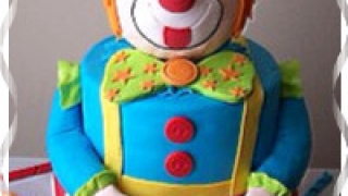 Детска торта Клоун