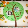 Торта Родословно дърво