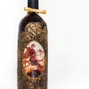 Червено вино с икона на Свети Георги