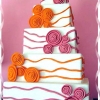 Сватбена торта Лукс 2