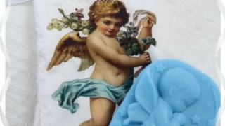 Сапун за кръщене син Ангел