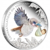 Сребърна монета за новородено 2013, 15,55 гр., 999