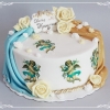 Декораторска торта за Свето кръщение