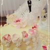Сватбена торта Принцеса