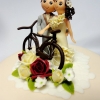 Сватбена торта Тя и Той