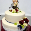 Сватбена торта Тя и Той
