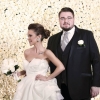 Лукс Парти организира сватбата на Мария и Христиан Гущерови