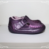 Обувки Clarks за момиче лила