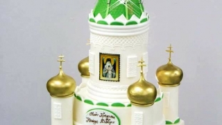 Торта Руска Църква  / Свети Николай