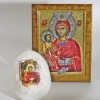 Подарък Уникат Св.Богородица Троеручица 1