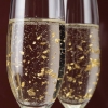 Шампанско със златни частици / BLUE NUN 22K GOLD EDITION