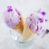 Количка за сладолед под наем /Алкохолен сладолед с вкус на ликьор виолетка