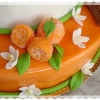Торта Orange