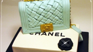 Торта Coco Chanel
