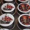 Кексчета на тема Пирати